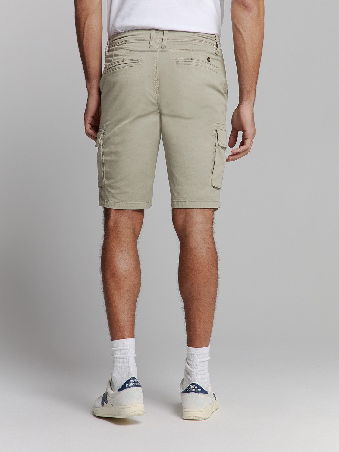 NO EXCESS Cargohose No Excess Cargo-Shorts günstig online kaufen