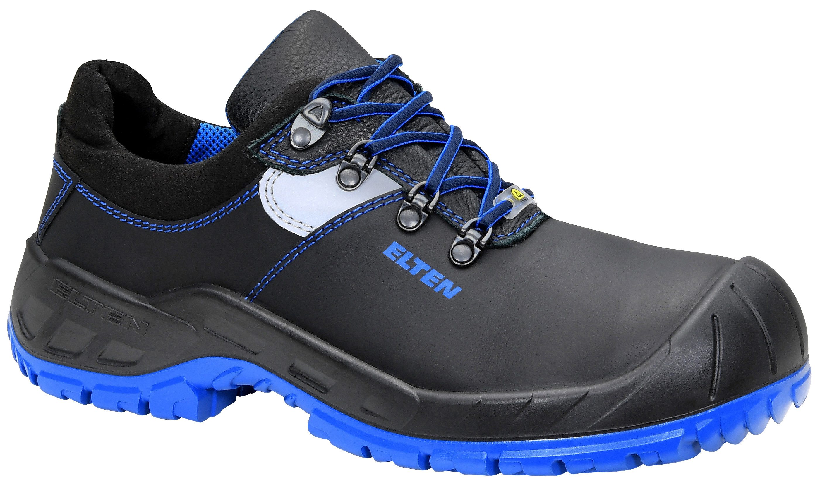 ELTEN ALESSIO Steel Low ESD S3 Sicherheitsschuh (Schuhkarton, Paar)