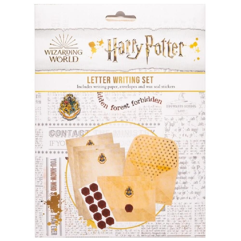Grupo Erik Buntstift Harry Potter writing set