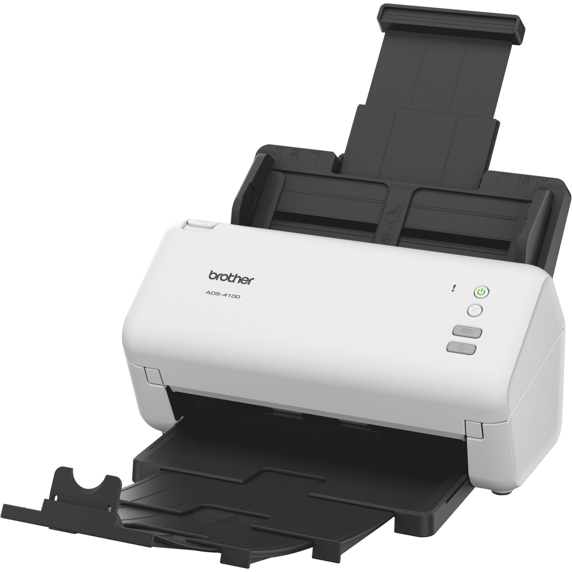 Brother Brother ADS-4100, Einzugsscanner, (USB) Scanner