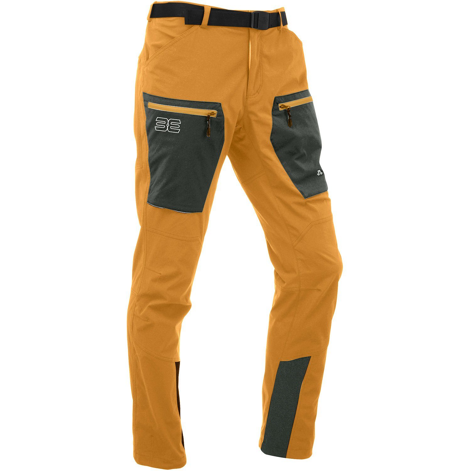 Sport® Funktionshose Senf Etzel Outdoorhose Maul