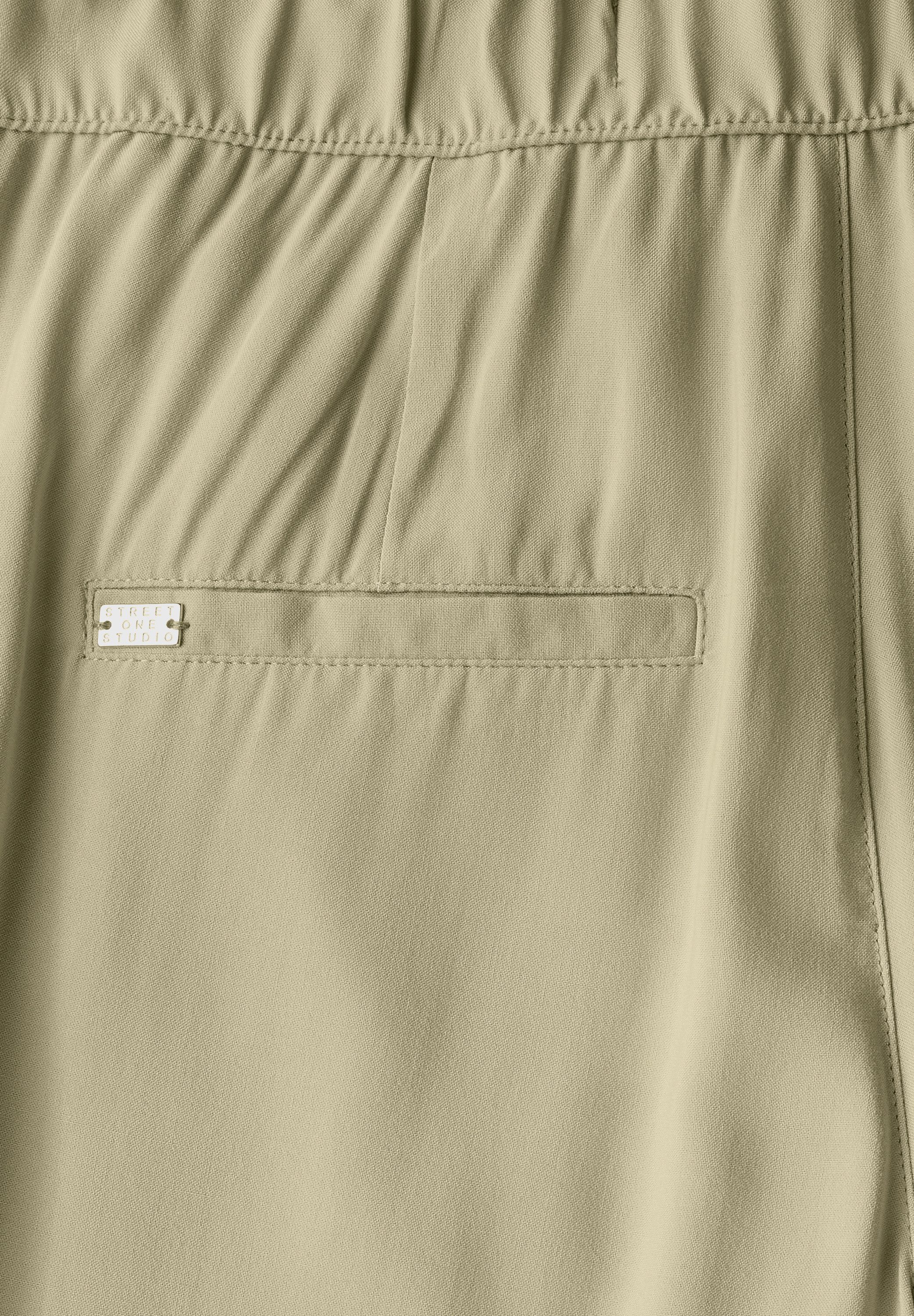 STREET ONE STUDIO Culotte High Waist