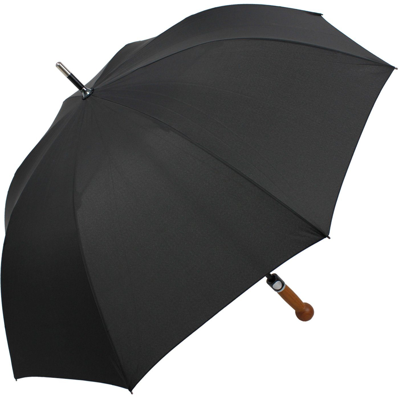 iX-brella Stockregenschirm Stützschirm Selbstverteidigungsschirm super stabil, extrem-stabil