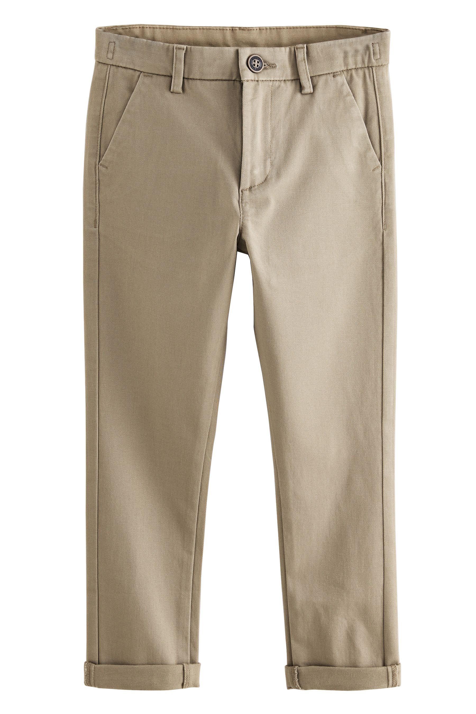 Next Chinohose Skinny Fit Chinohose mit Stretch (1-tlg)