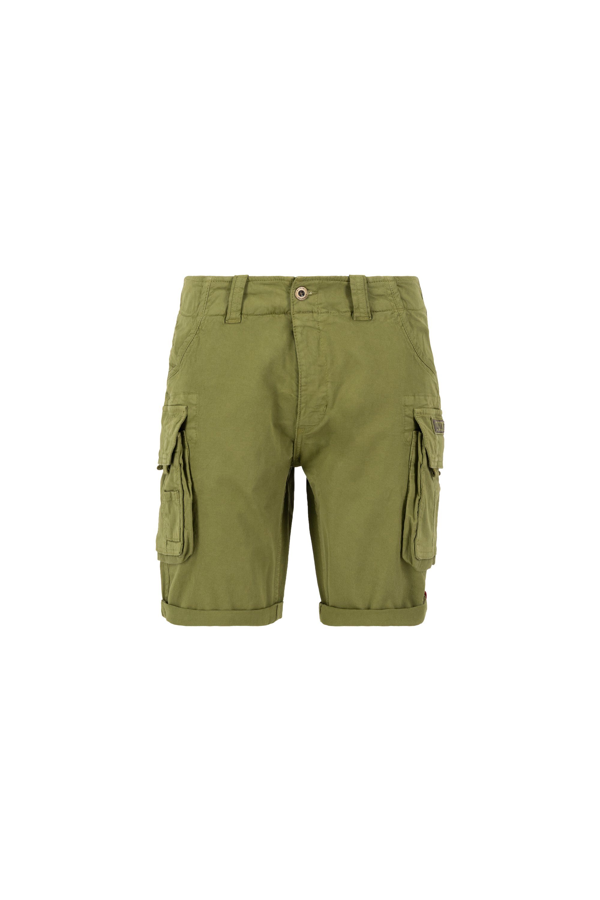 Alpha Industries Shorts Crew Short