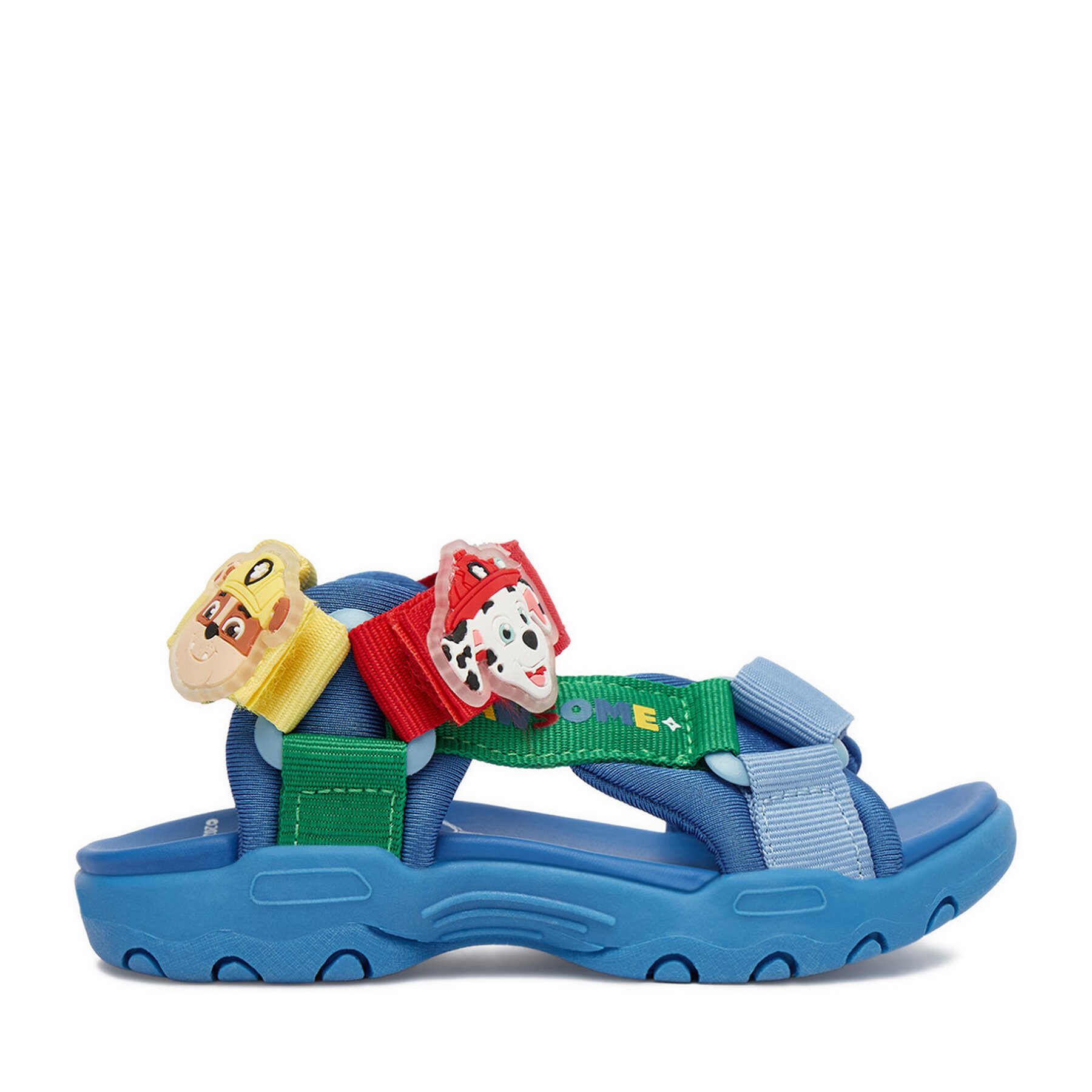 PAW PATROL Paw Patrol Sandalen für Jungen, blau Sandale