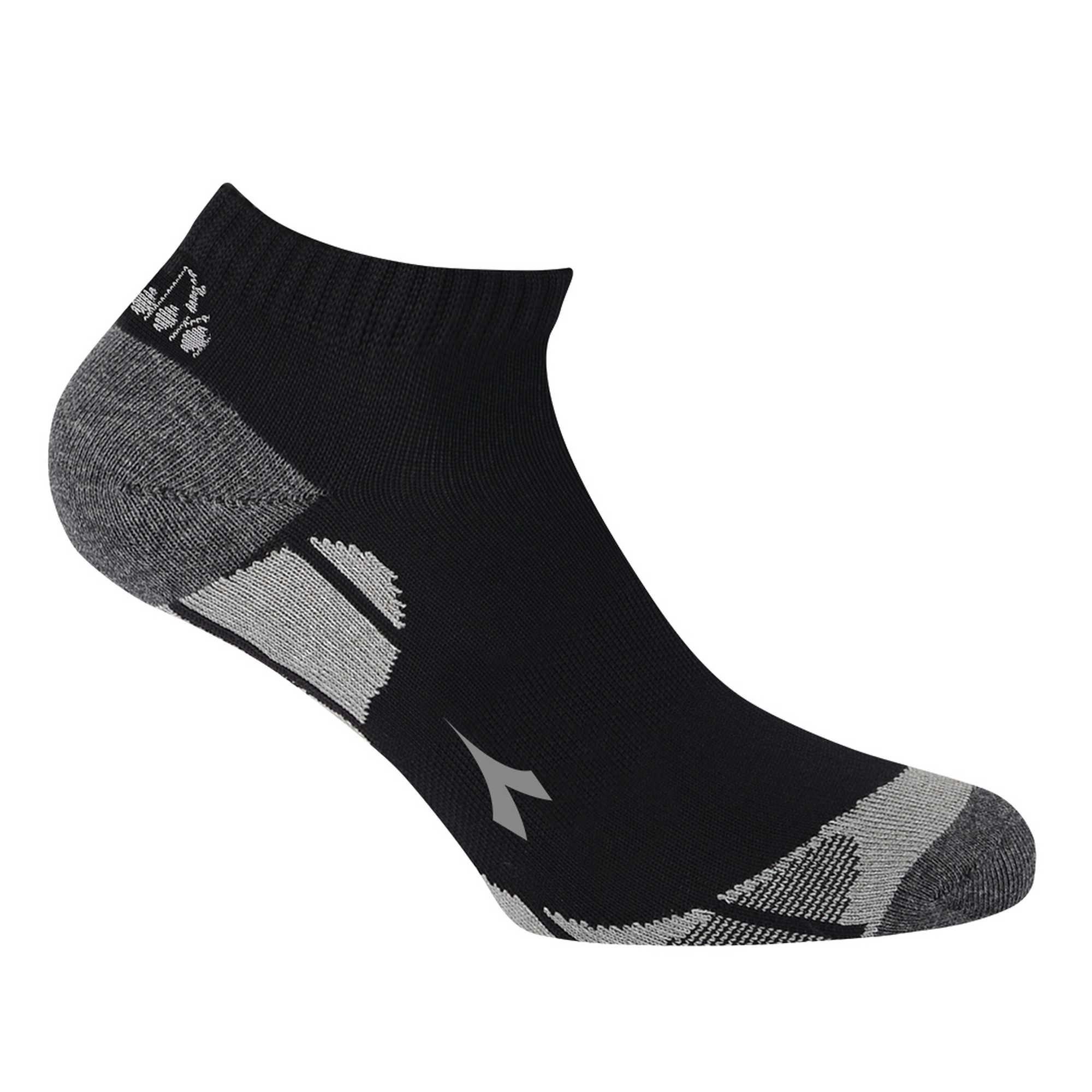 Diadora Sportsocken Unisex Socken 12er Pack Baumwolle (Packung, 12er Pack)