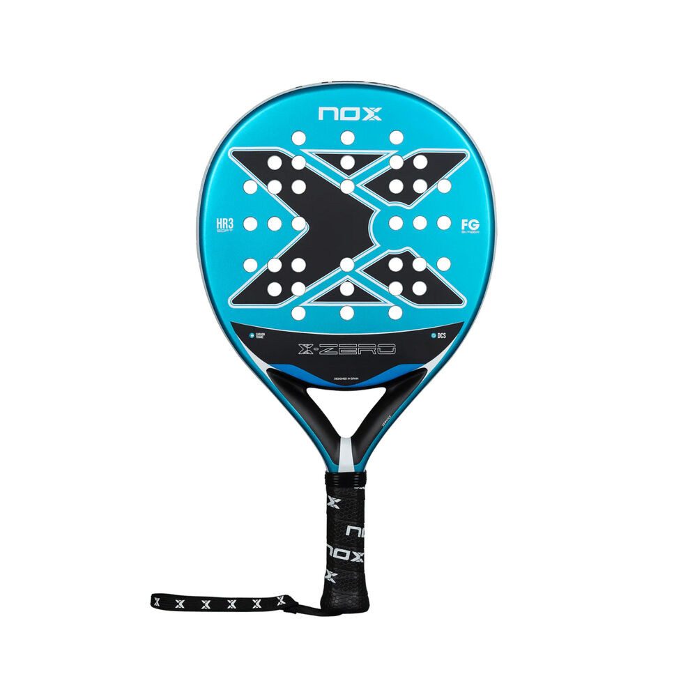 NOX Padelschläger X-ZERO BLUE