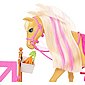 Mattel® Anziehpuppe »Barbie Reiterin Puppe, inkl. Pferd und Fohlen mit«, Bild 5