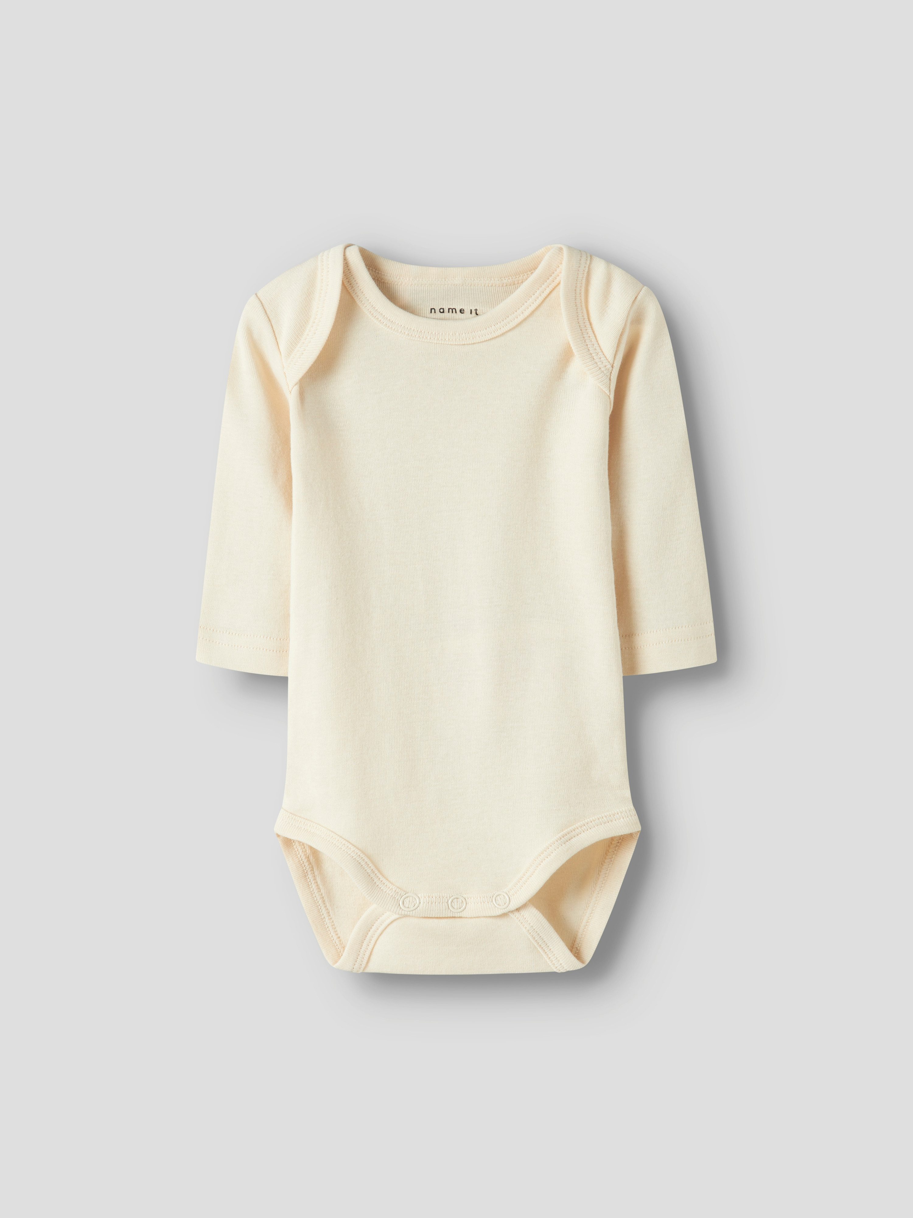 Name It Body NBFBODY 3P LS HEART NOOS (Packung, 3-tlg)