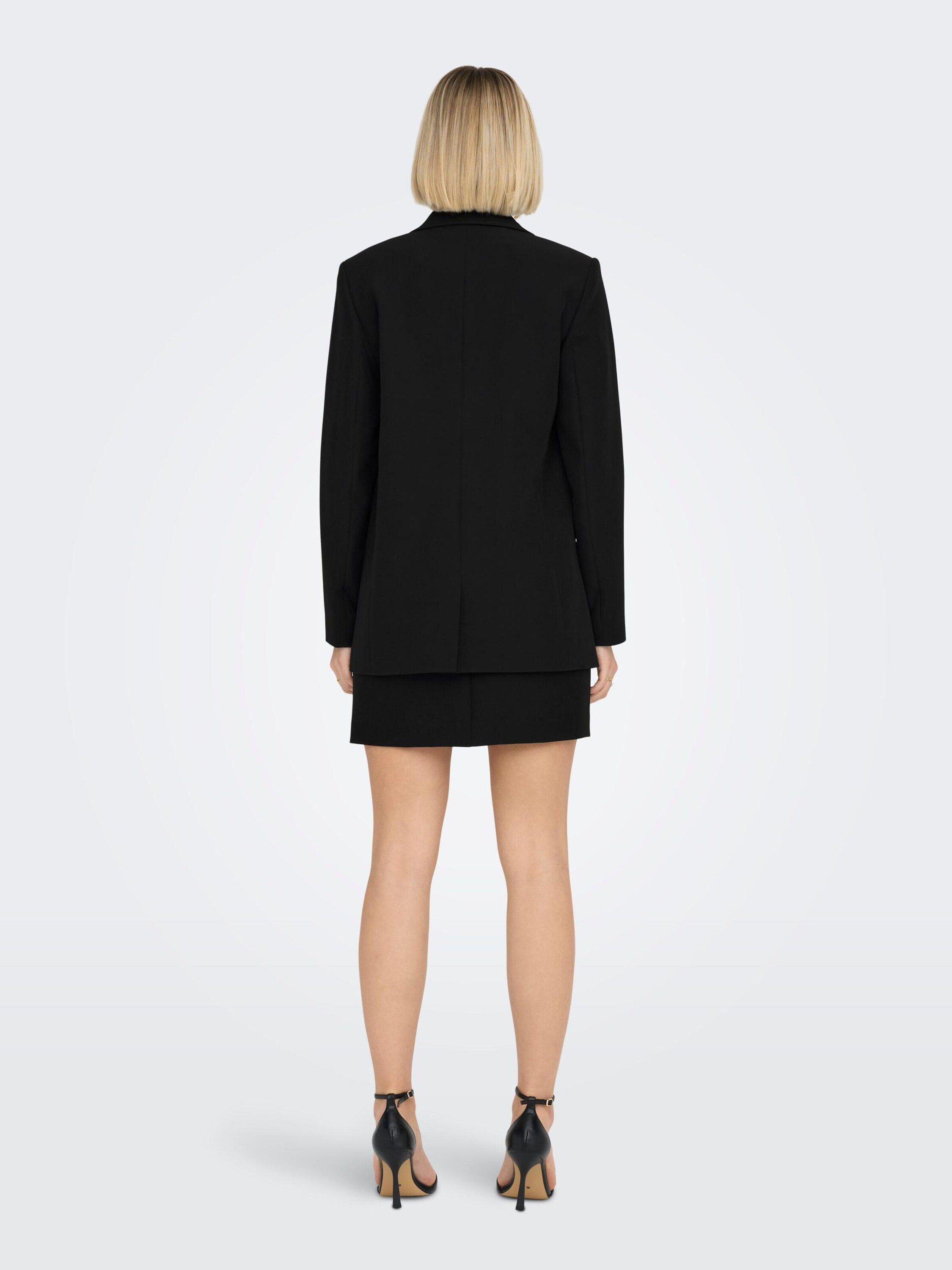 ONLY Jackenblazer (1-tlg) Plain/ohne Details