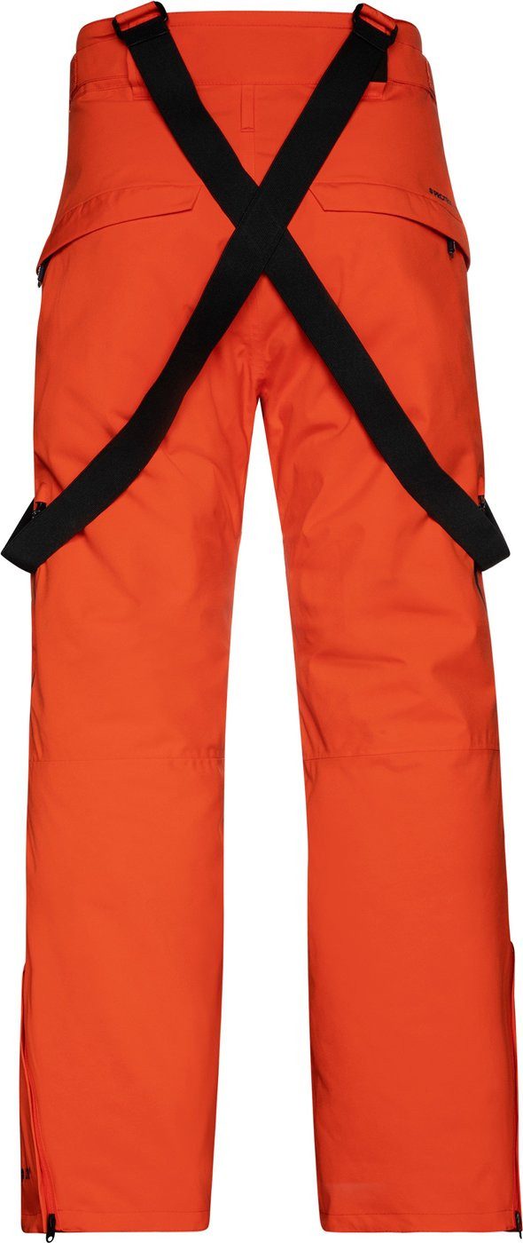 Protest Skihose MIIKKA snowpants Orange Fire