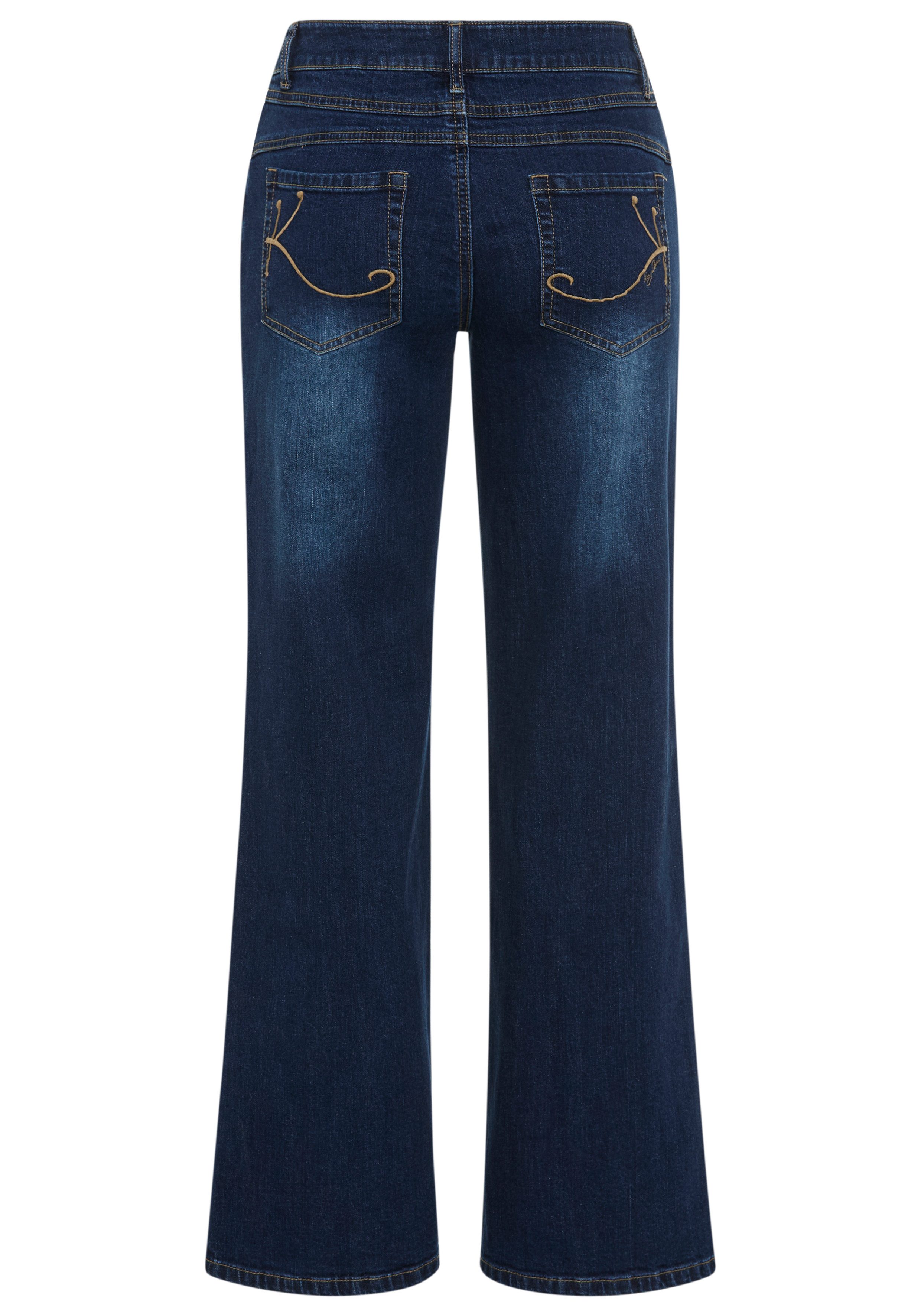 KangaROOS Weite Jeans