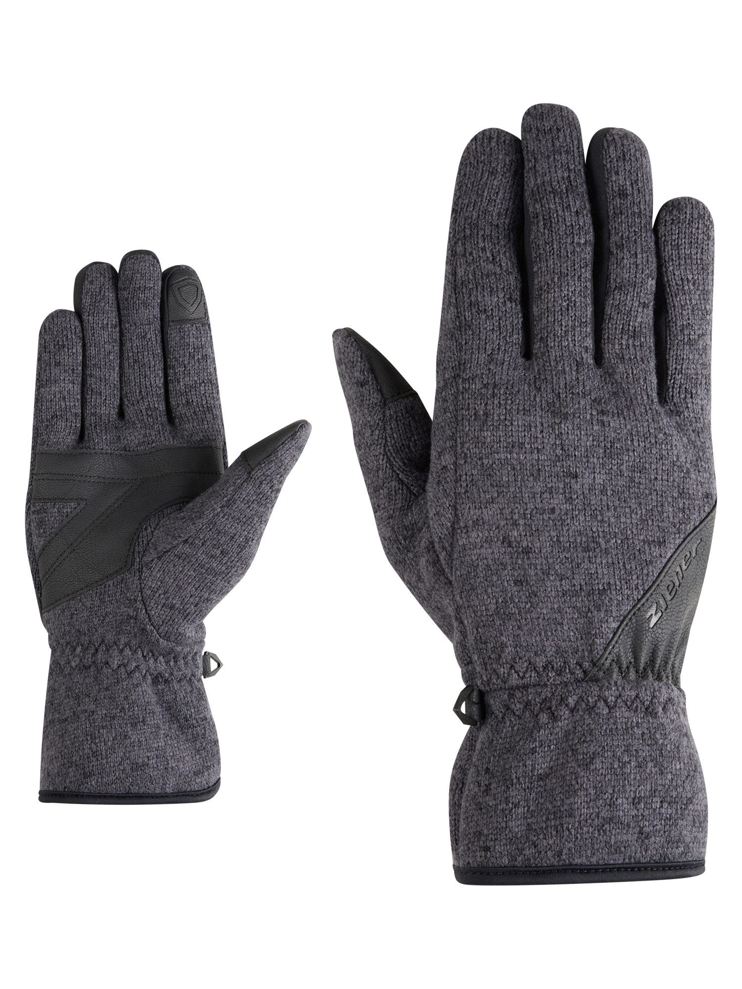 Ziener Multisporthandschuhe IWO-Z AS® TOUCH unisex günstig online kaufen