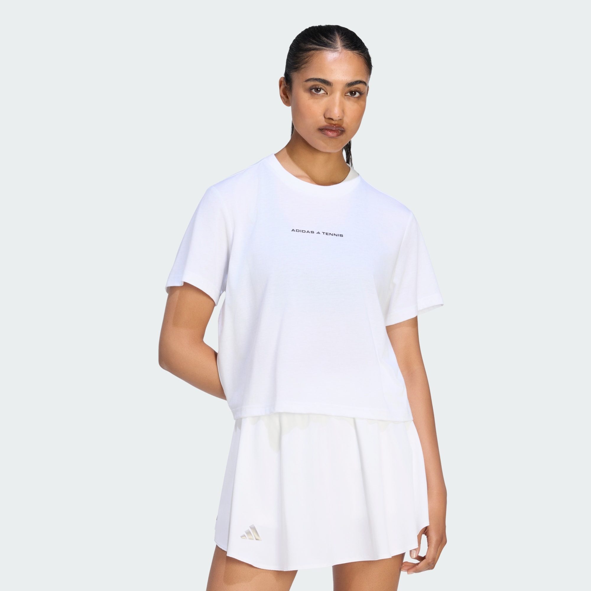adidas Performance T-Shirt TENNIS CULTURE T-SHIRT, GRAFIK (1-tlg)