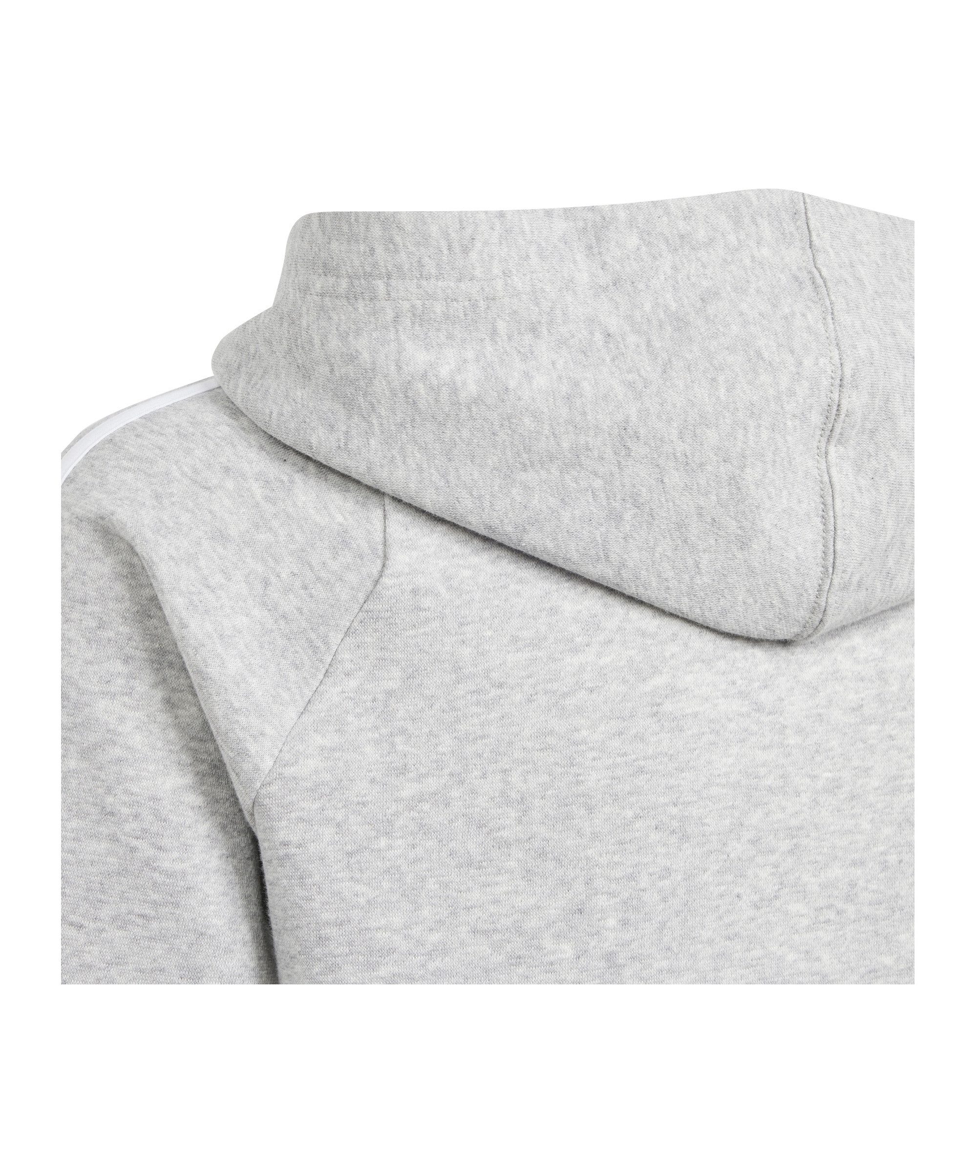 adidas Performance Sweatshirt adidas Performance Hoody Kids Baumwolle – Bild 5 von 5