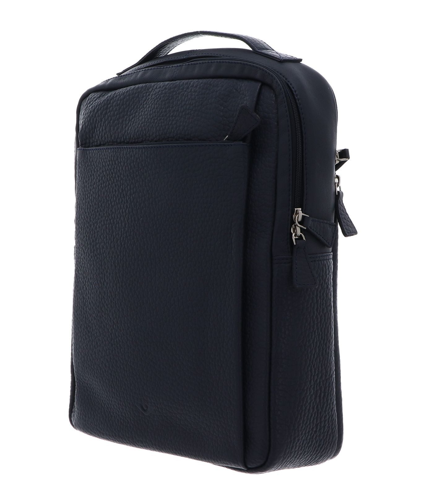 Voi Rucksack Maxima Backpack, aus echtem Leder