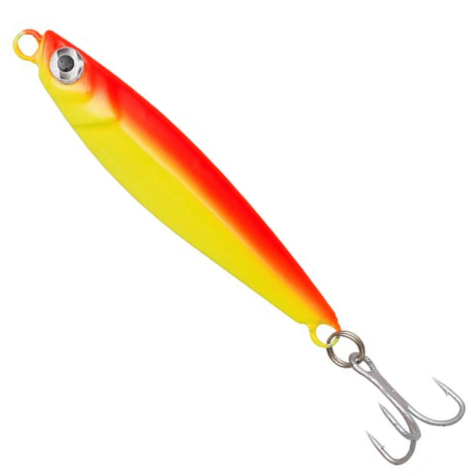 Kunstköder Kinetic Cool Herring 25G Orange/Yellow 2Pcs