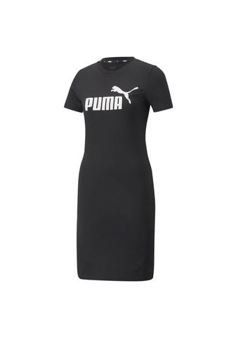 PUMA Sweatkleid »Essentials Damen T-Shirt-K...
