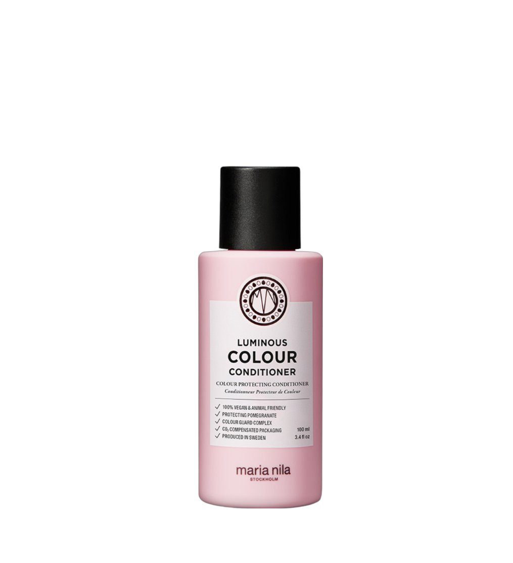 Nila Farbschutz aufbauend, feuchtigkeitsspendend, Conditioner, 1-tlg., Colour stärkend, Haarspülung Luminous Maria