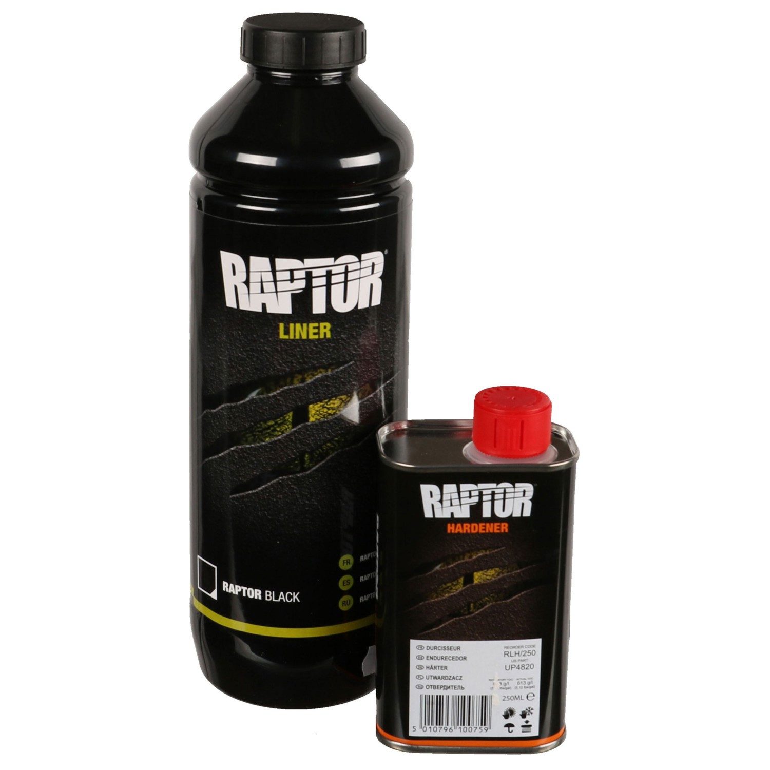 U-POL Metallschutzlack U-POL RAPTOR Transportflächen Beschichtung, Struktur- & Schutzlack