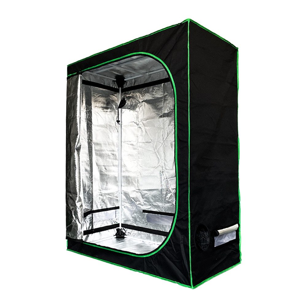 Mucola Gewächshaus Growbox Pflanzenzelt Zuchtzelt Indoor günstig online kaufen