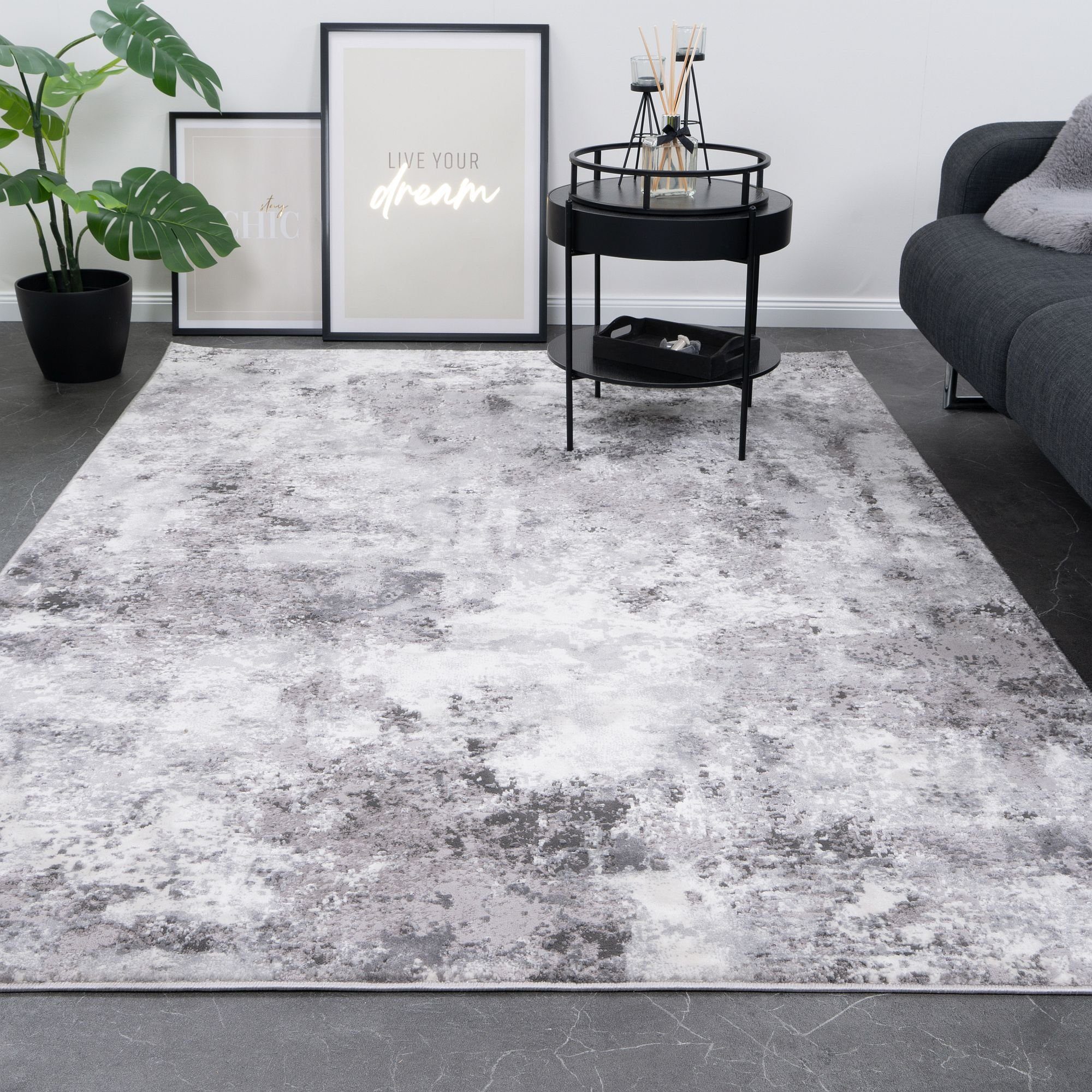 Consilio Concept Designteppich ALEGRA Designer Teppich günstig online kaufen