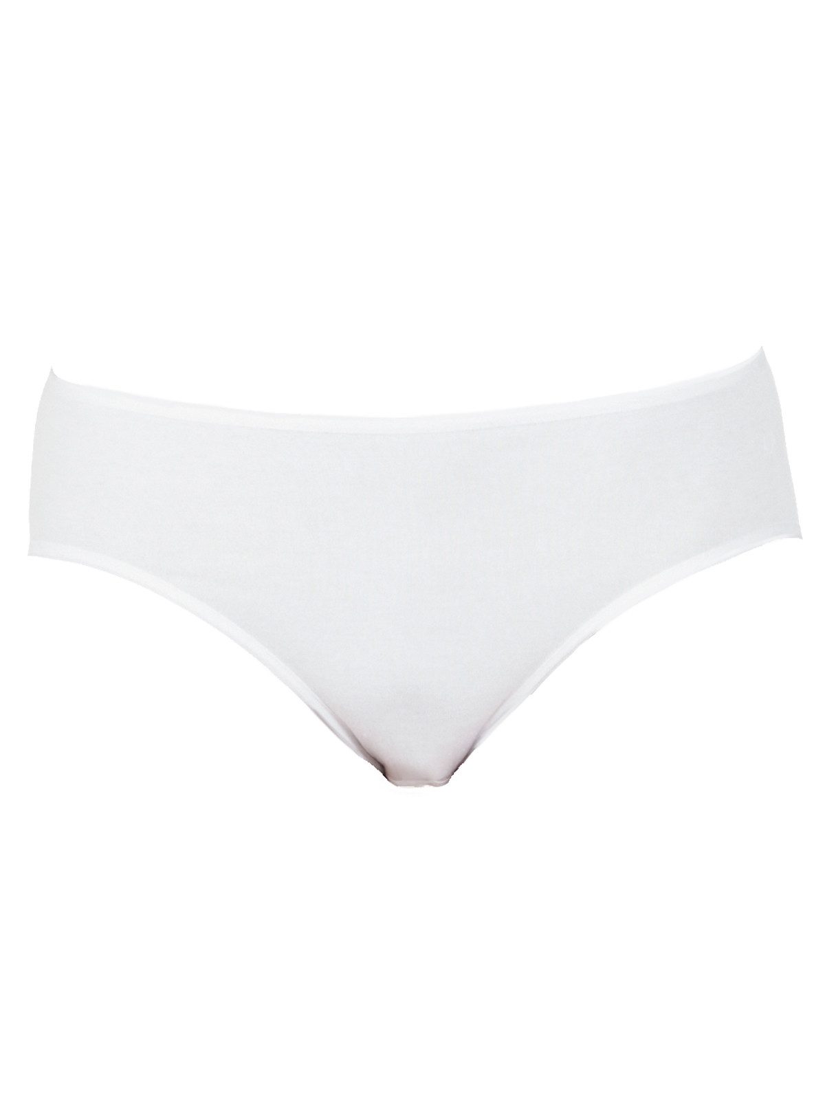 Schöller Hüftslip 2er Pack Damen Hüftslip Baumwolle-Elasthan (Packung, 2-St) Zwickel
