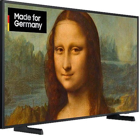 Samsung GQ65LS03BAU LED Lifestyle Fernseher (163 cm/65 Zoll, Smart-TV,  Mattes Display, Quantum HDR, Quantum Prozessor 4K)