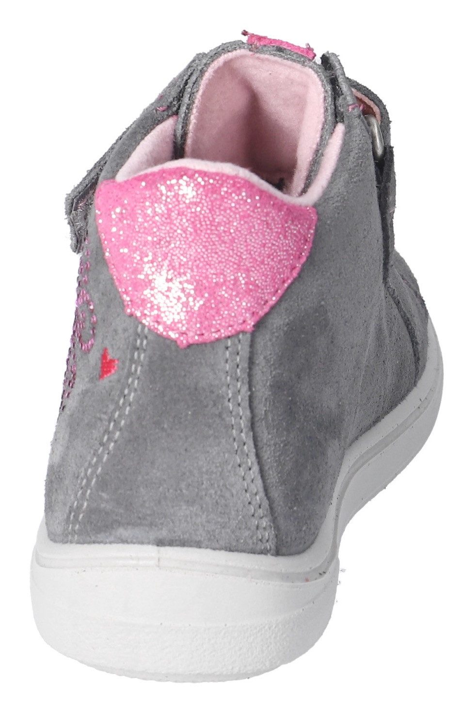 Ricosta Mala WMS: normal Sneaker Klettschuh mit Sympatex, Größenschablone zum Download