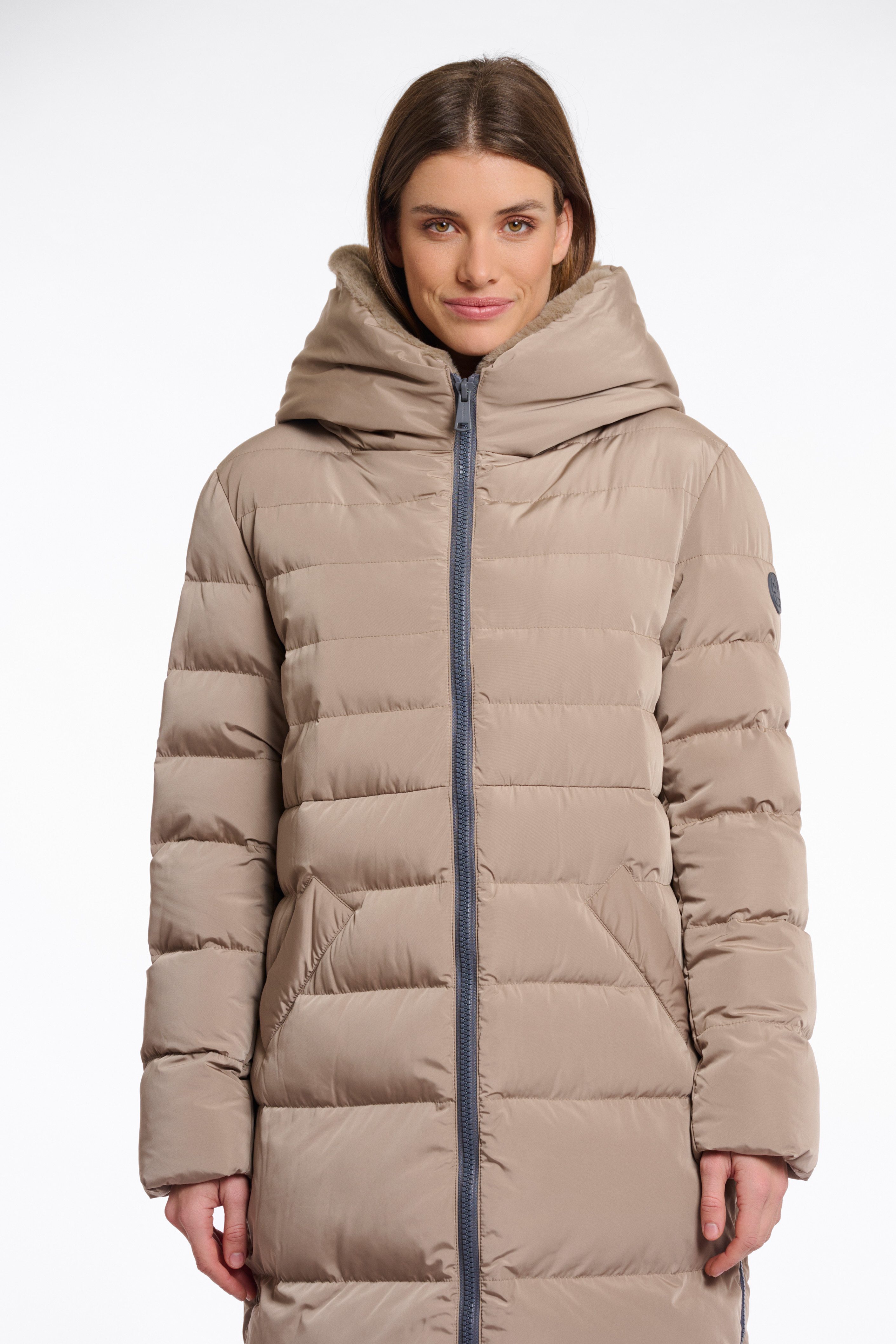 Rino & Pelle Steppjacke günstig online kaufen