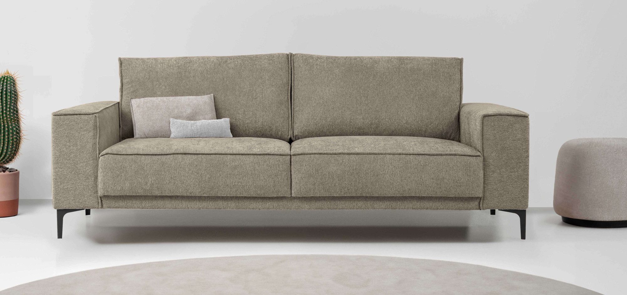 Places of Style 3-Sitzer 3er Sofa günstig online kaufen