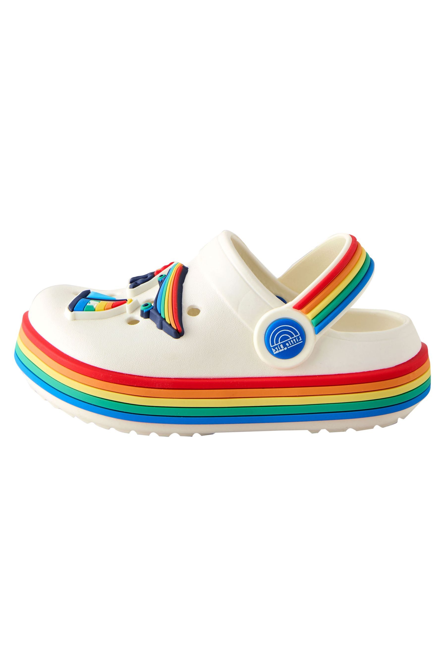 Little Bird by Jools Oliver Little Bird By Jools Oliver aufleuchtende Clogs Clog (1-tlg)