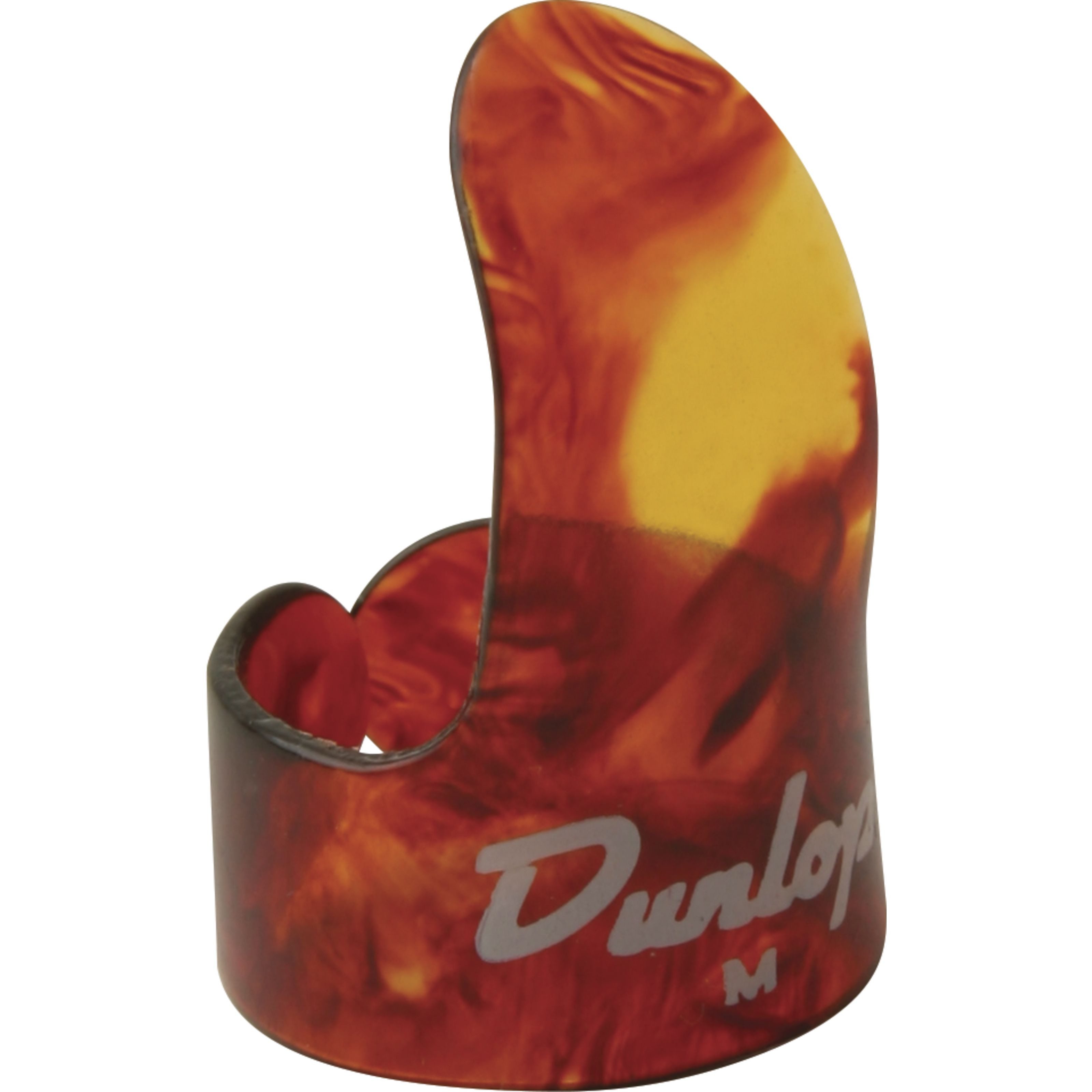 Dunlop Plektrum, Fingerpick medium - shell - Plektrum