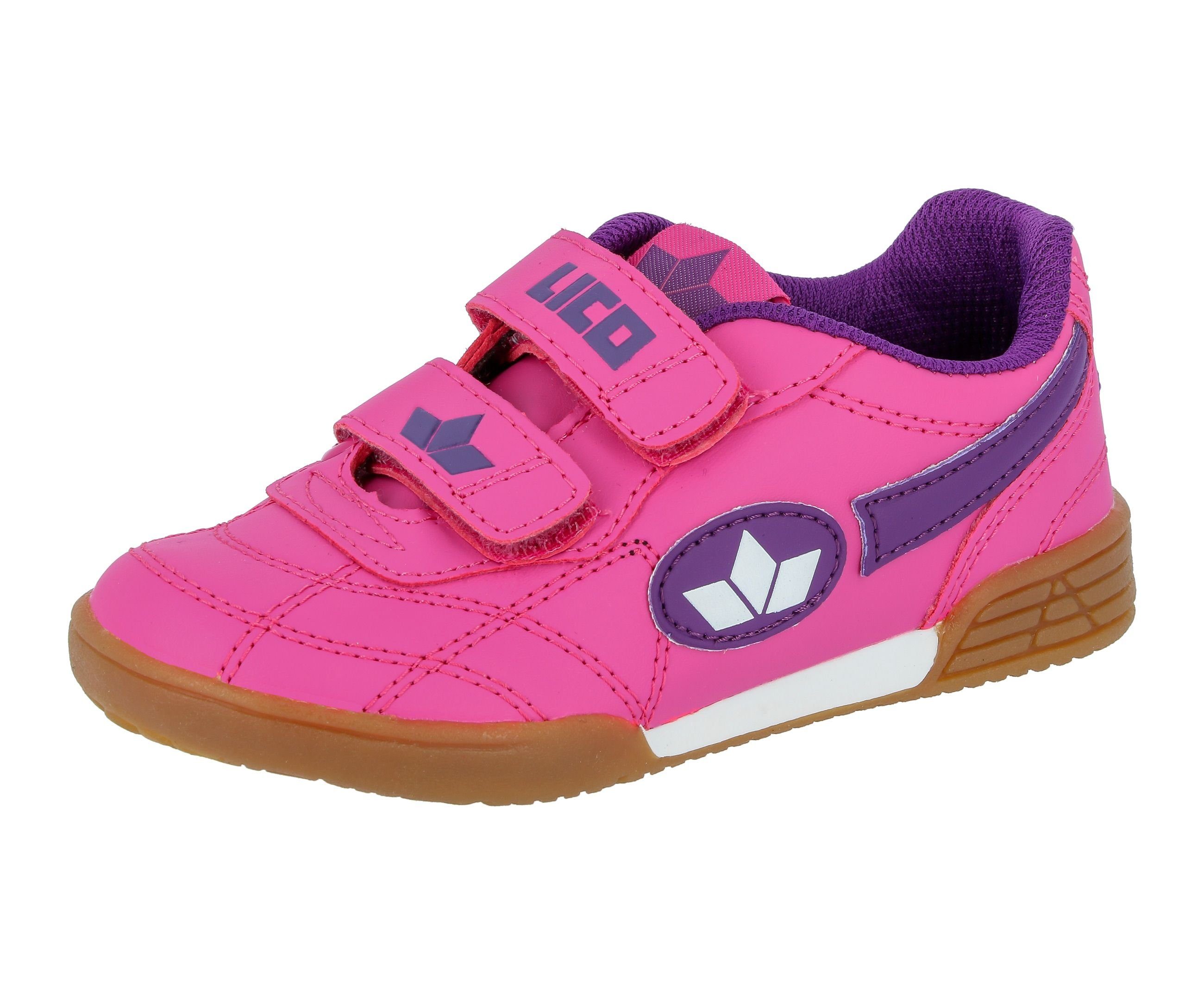 Lico Sportschuh Bernie V 35 Hallenschuh