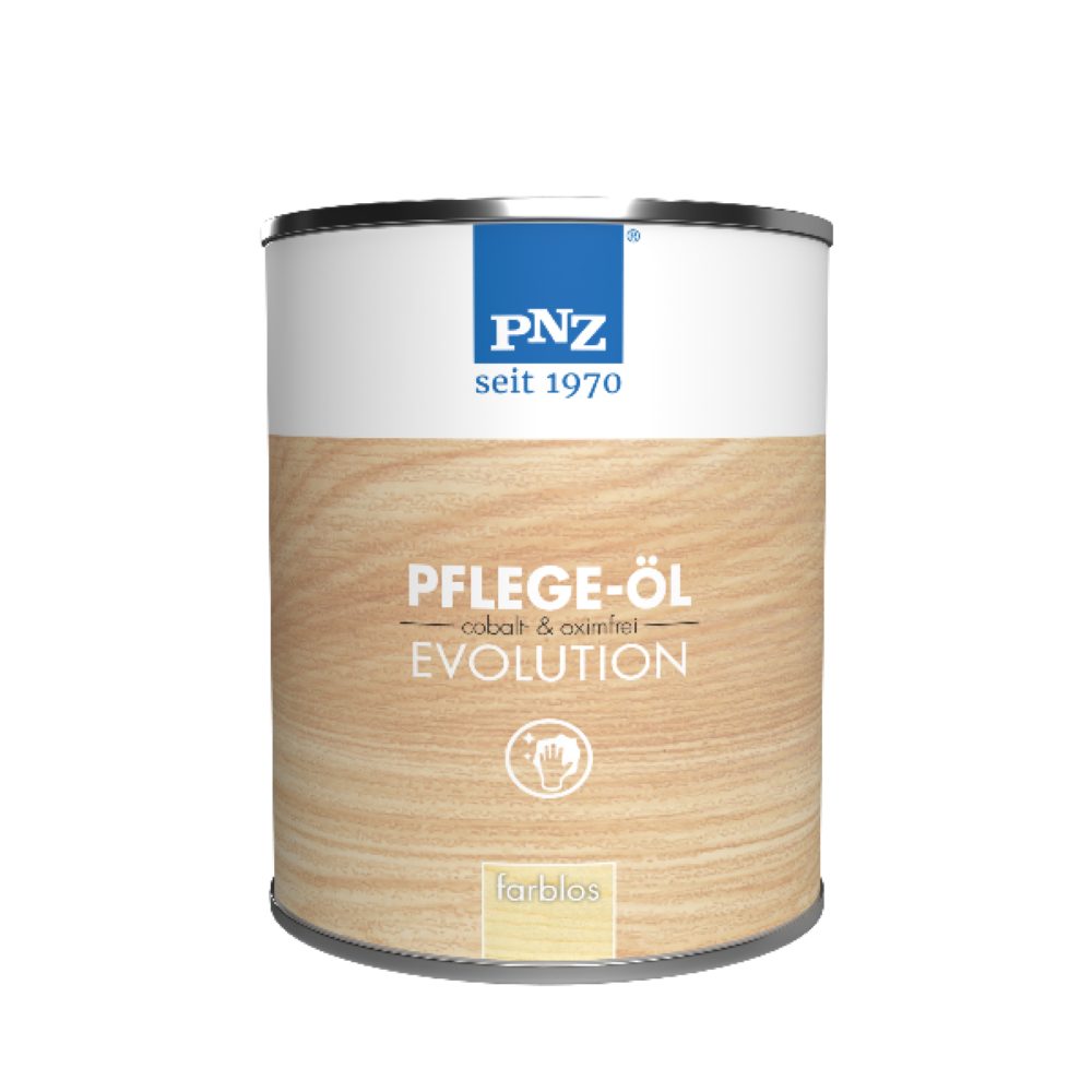 PNZ - Die Manufaktur Holzöl Pflege-Öl evolution