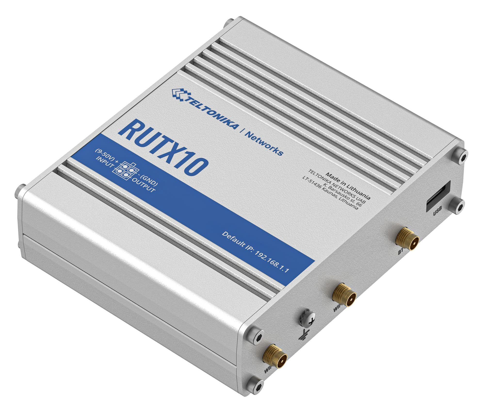 Teltonika RUTX10 WLAN-Router