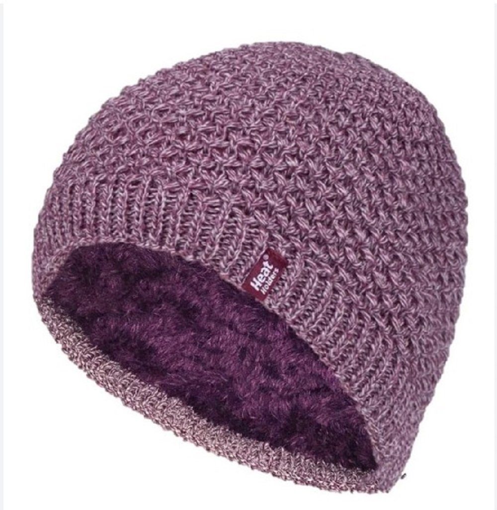Heat Holders Strickmütze BSHH7310S Extra Warme Damen Wintermütze