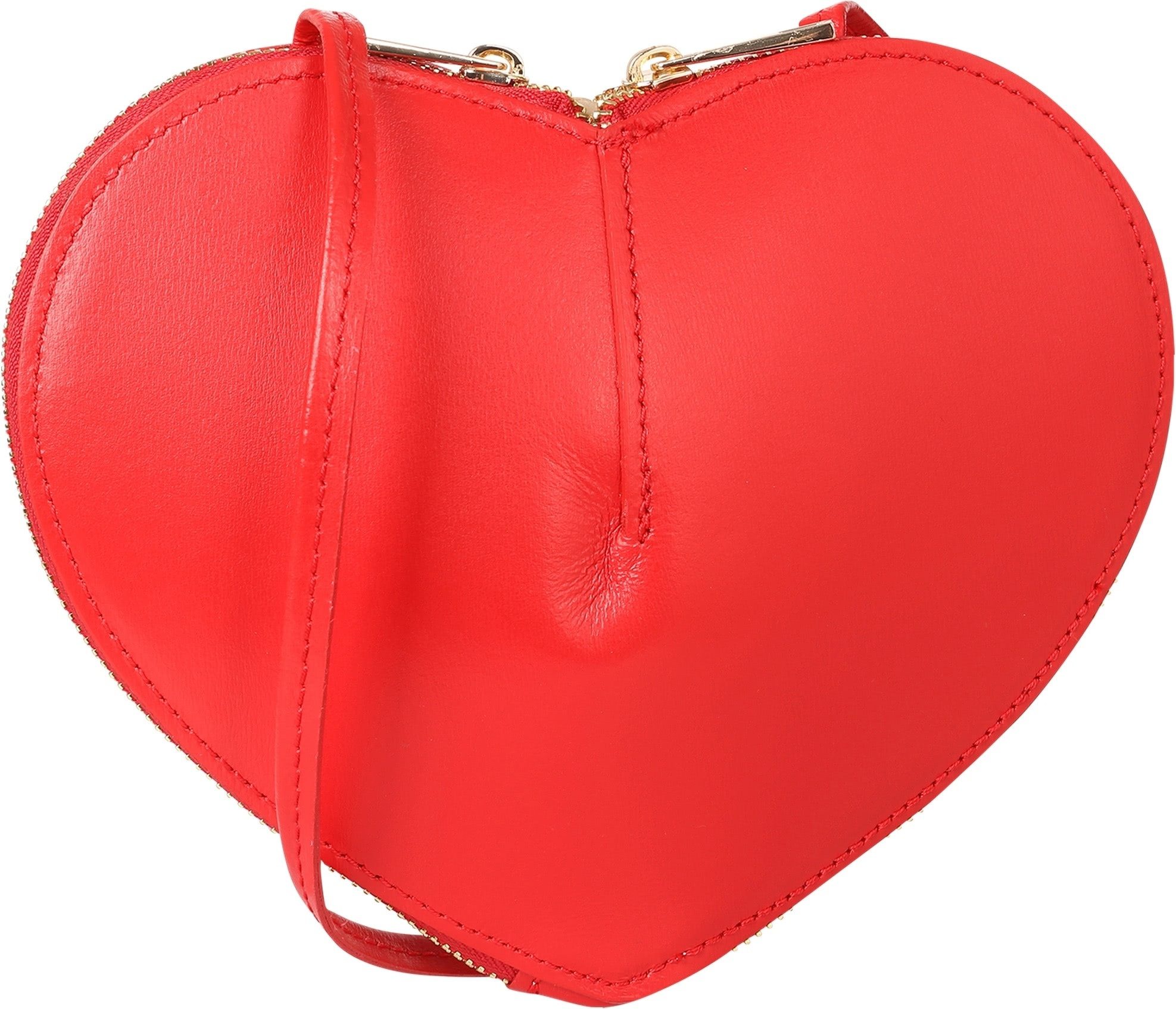 Toscanto Umhängetasche Toscanto Tasche rot Umhängetasche klein (Umhängetasche), Damen Umhängetasche Leder, rot ca. 22cm x ca. 16cm