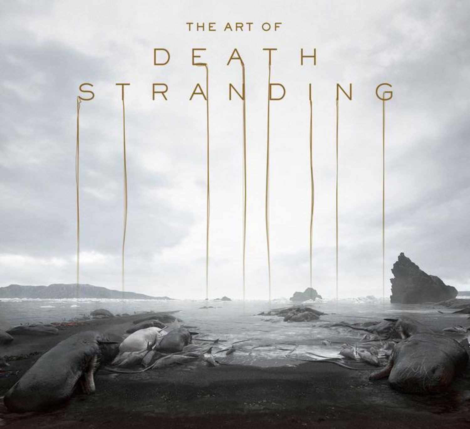 The Art of Death Stranding / Kojima Productions