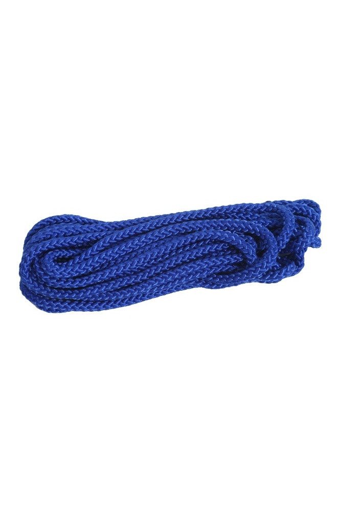 Power Shot Trainingshilfe Gymnastikseil 9m blau