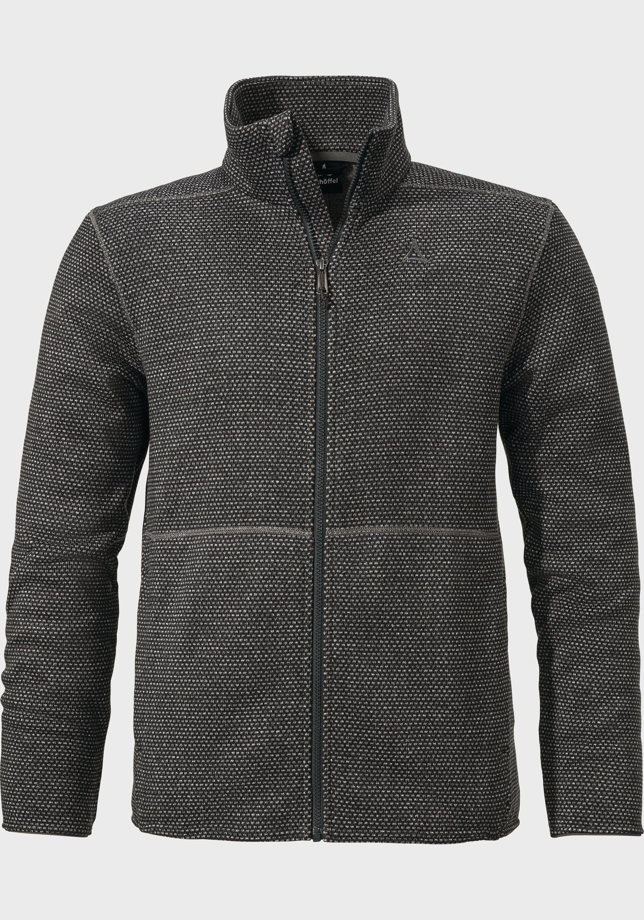 Schöffel Fleecejacke M Fleece grau Jacket Aurora