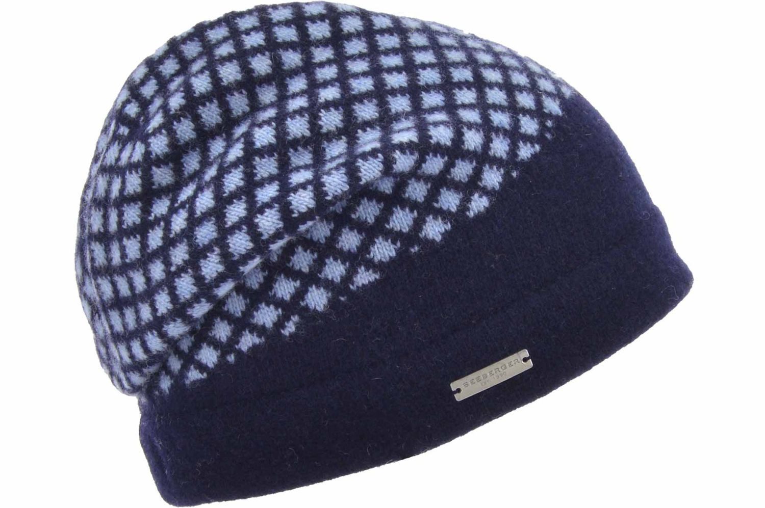 Strickmütze
