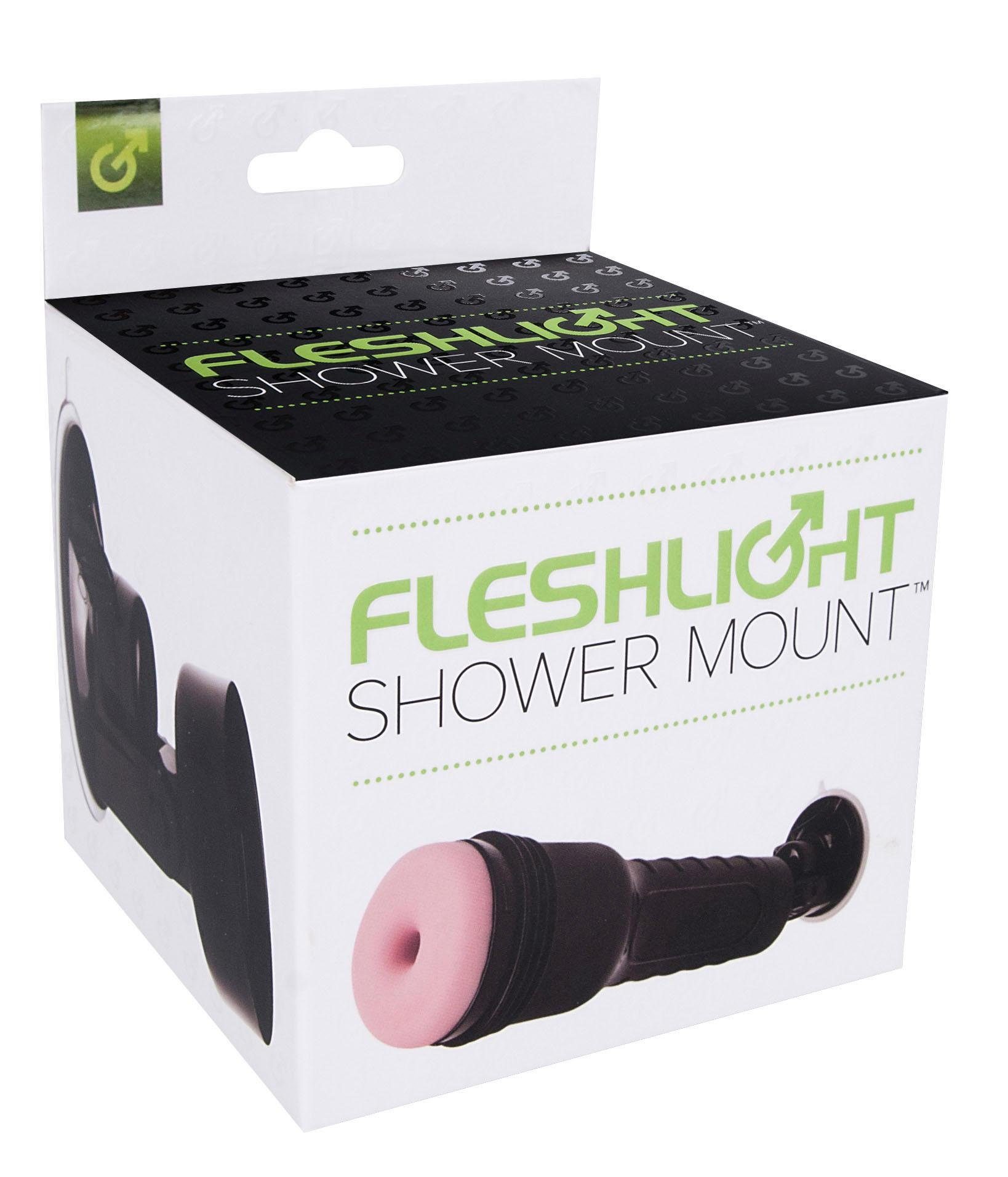 Saugnapf) Shower (mit Fleshlight Mount Masturbatoren-Wandhalterung,
