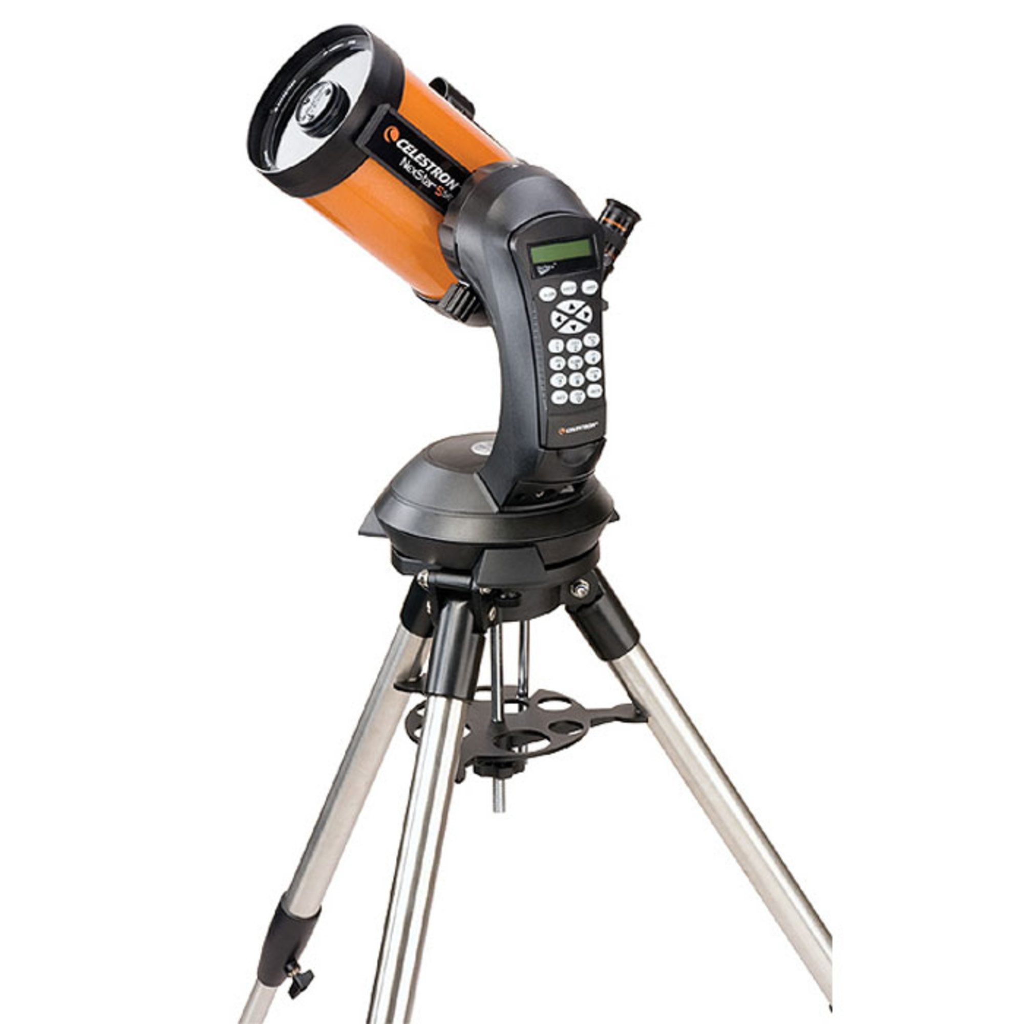 Celestron Teleskop Celestron Schmidt-Cassegrain Teleskop SC 127/1250 NexStar 5 SE GoTo