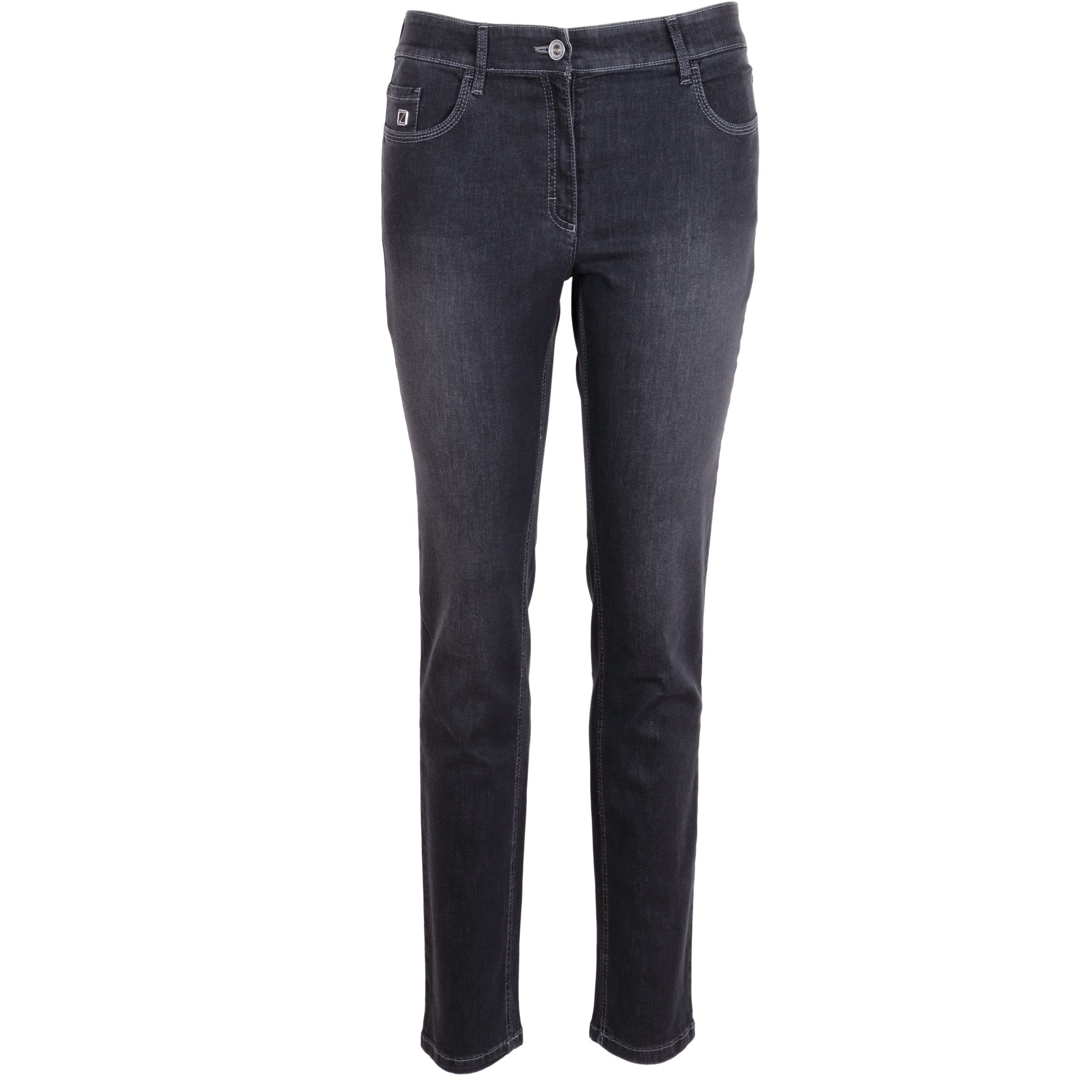 Zerres Regular-fit-Jeans »Zerres Damen Jeans Sarah« online kaufen | OTTO
