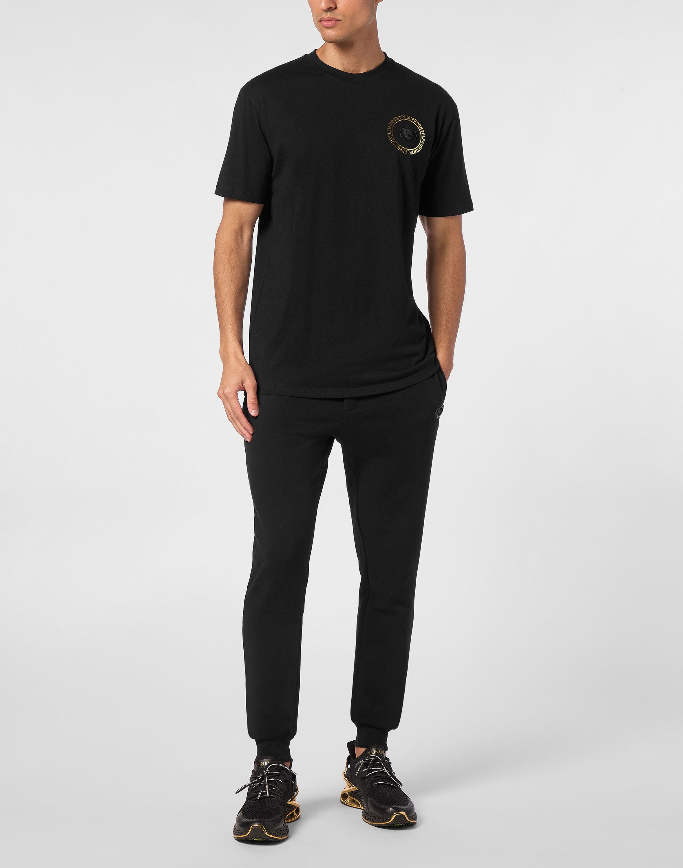 PLEIN SPORT T-Shirt Tiger