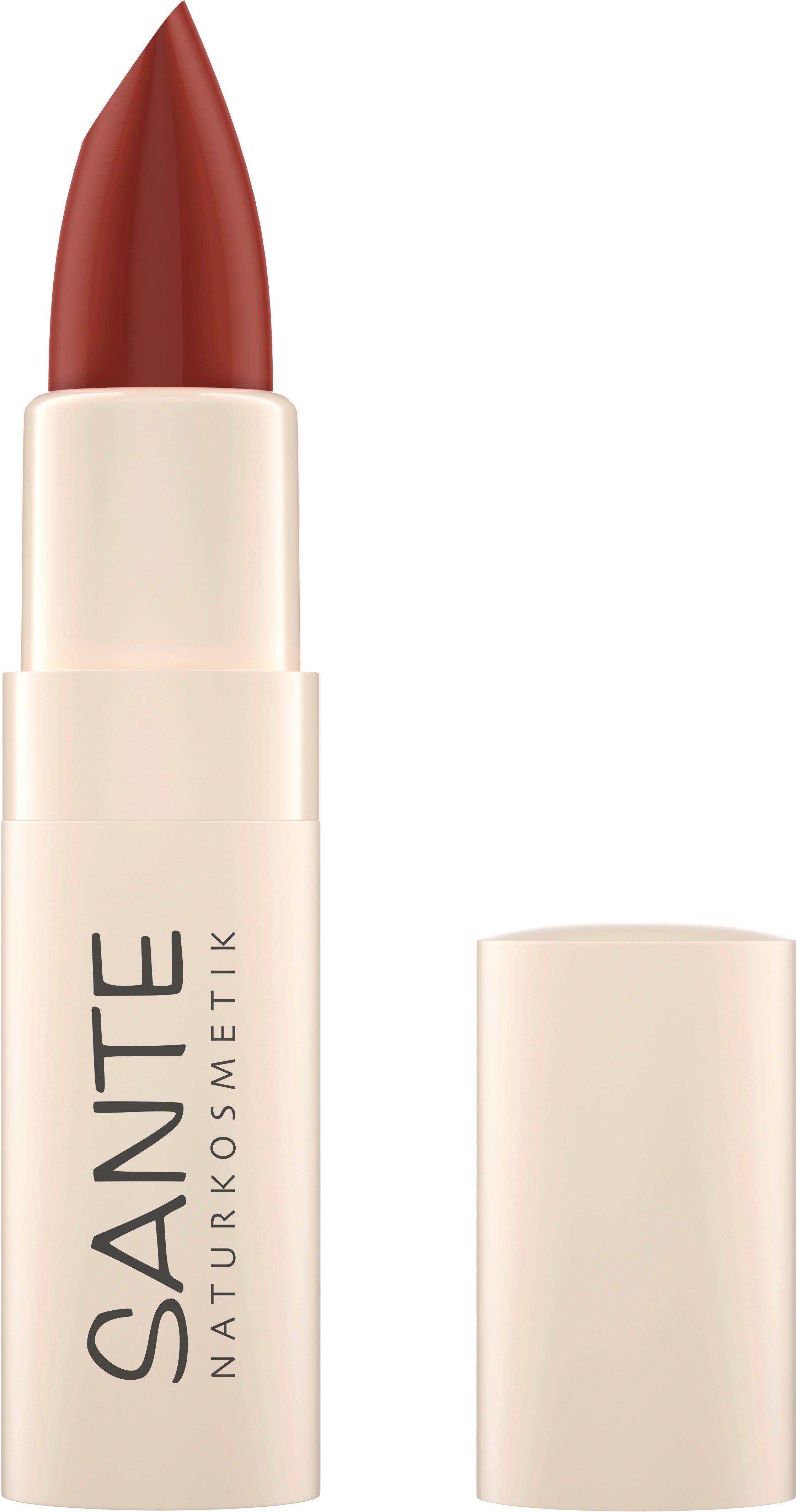 Lipstick Hazel Moisture Lippenstift Red Sante SANTE 06