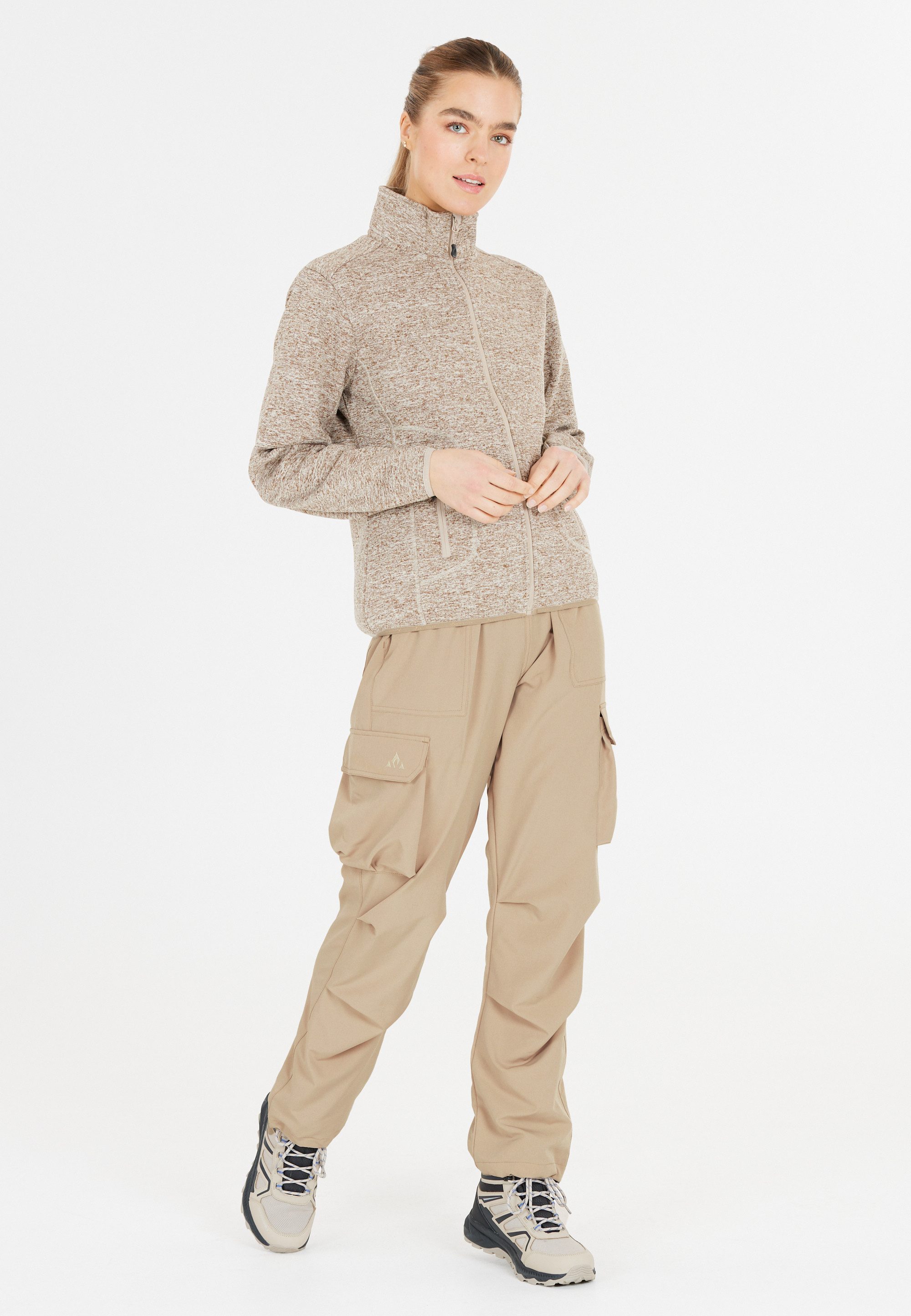 WHISTLER Softshellhose Russet im robusten und günstig online kaufen