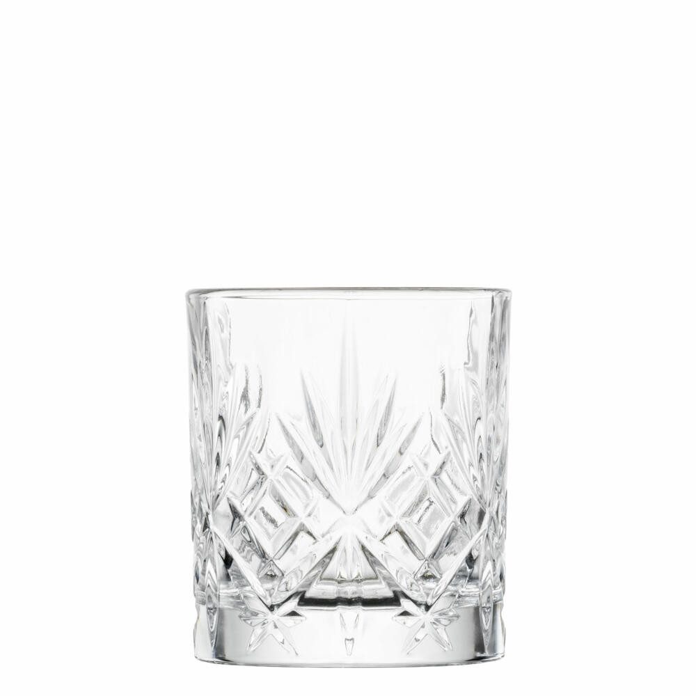 SCHOTT-ZWIESEL Schnapsglas Show 4er Set, 78 ml, 4-tlg., Kristallglas